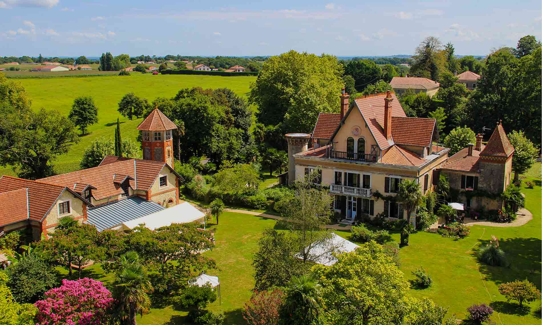 Le Château du Prada