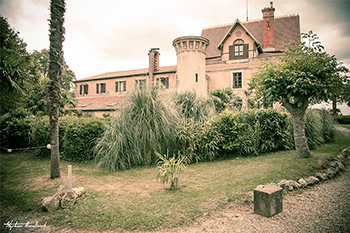 Location château dans les Landes (40)