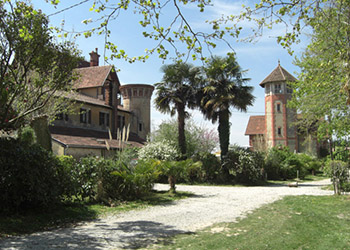 Location château prés de Dax dans les Landes (40) 